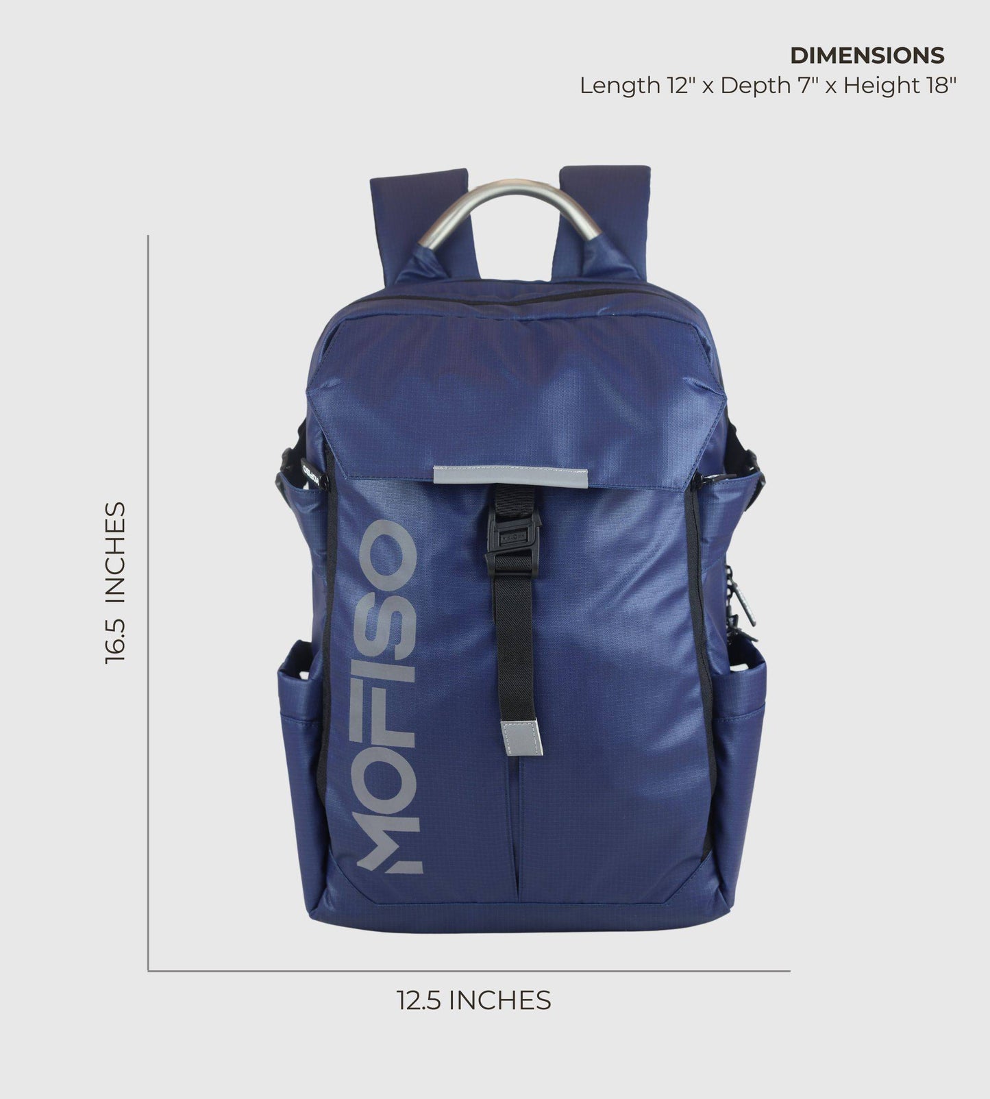 Stryker Magnetic Lock 14 Laptop Backpack