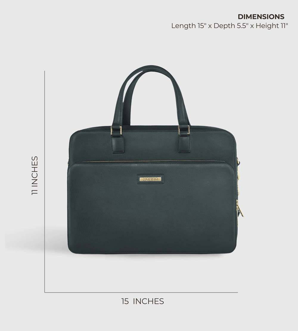 Elegante 16" Laptop Business Bag