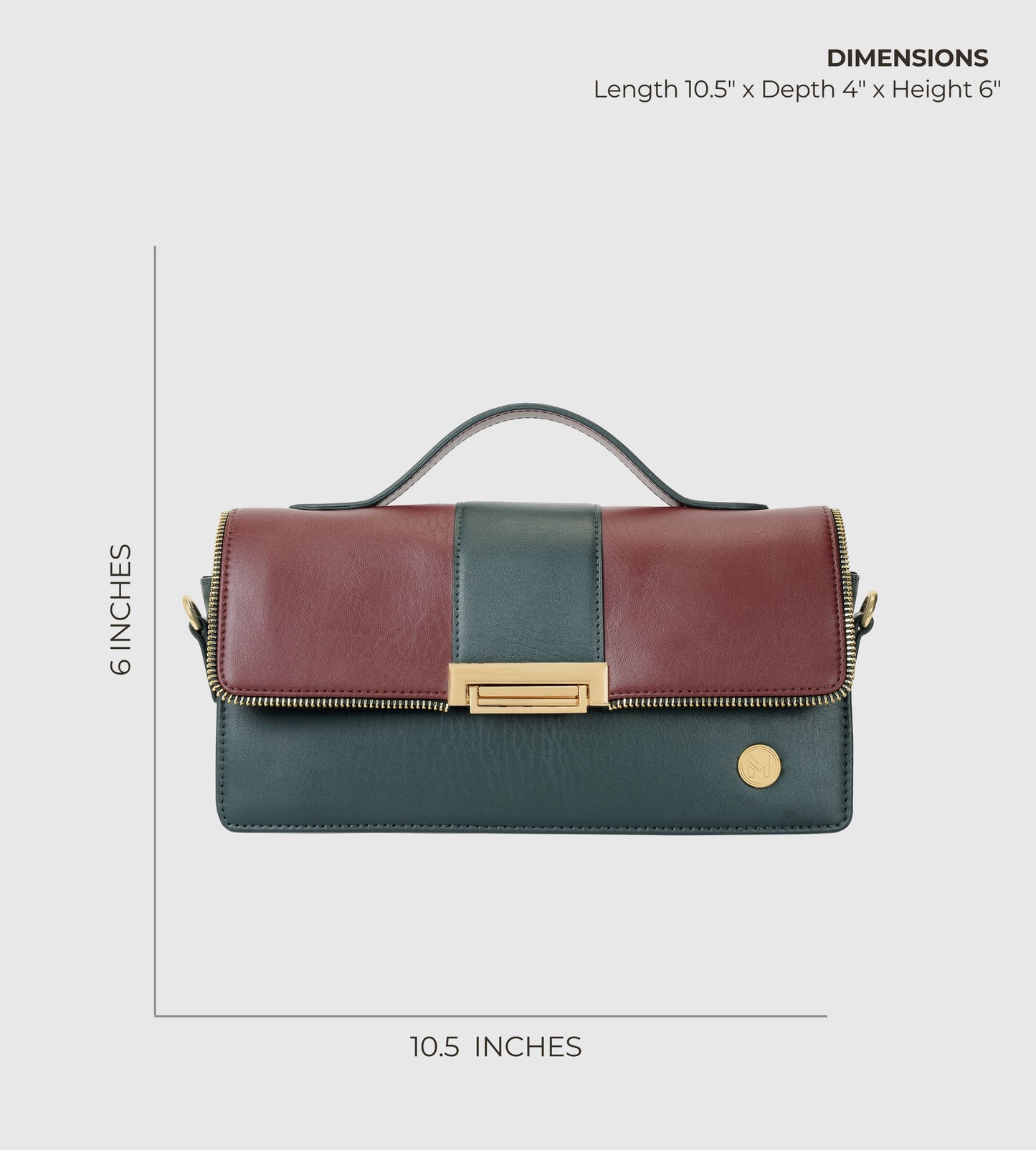 Duchess Crossbody Sling