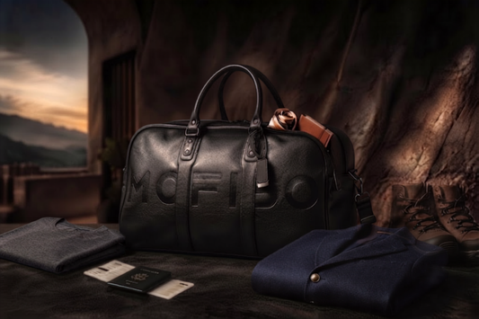 The Duffle: A Traveller’s Essential