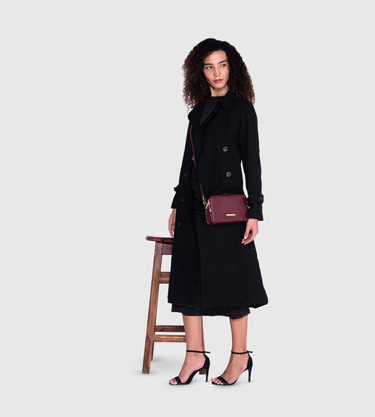 Elegante Crossbody Sling Bag