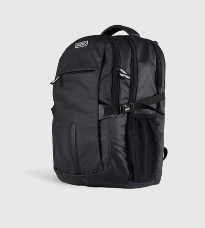 DXB Black Corporate 16" Laptop Backpack