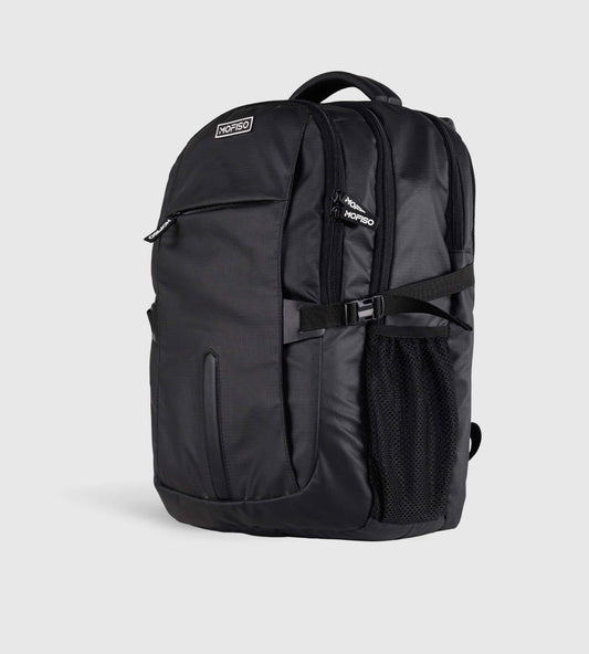DXB Black Corporate 16" Laptop Backpack