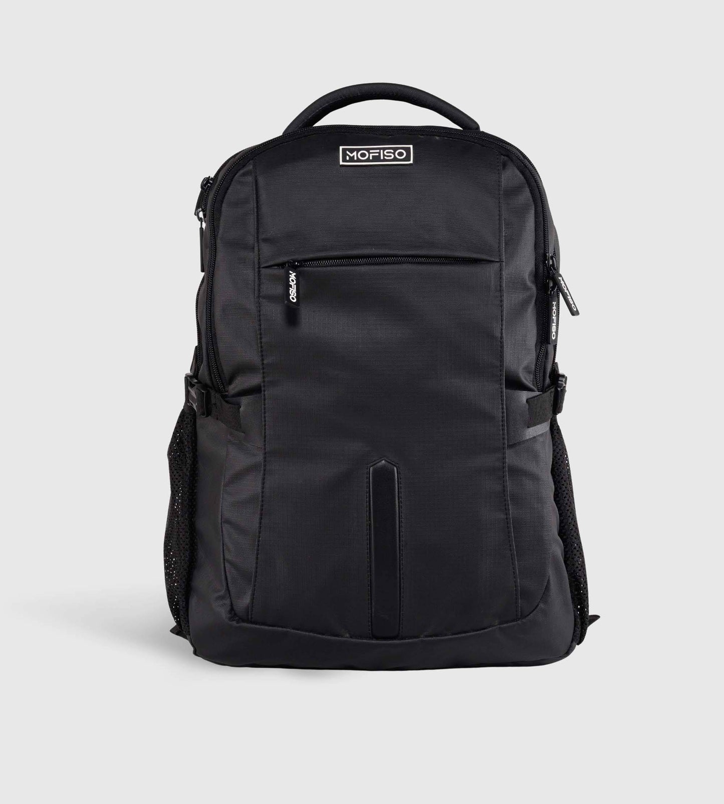 DXB Black Corporate 16" Laptop Backpack