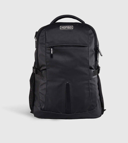 DXB Black Corporate 16" Laptop Backpack