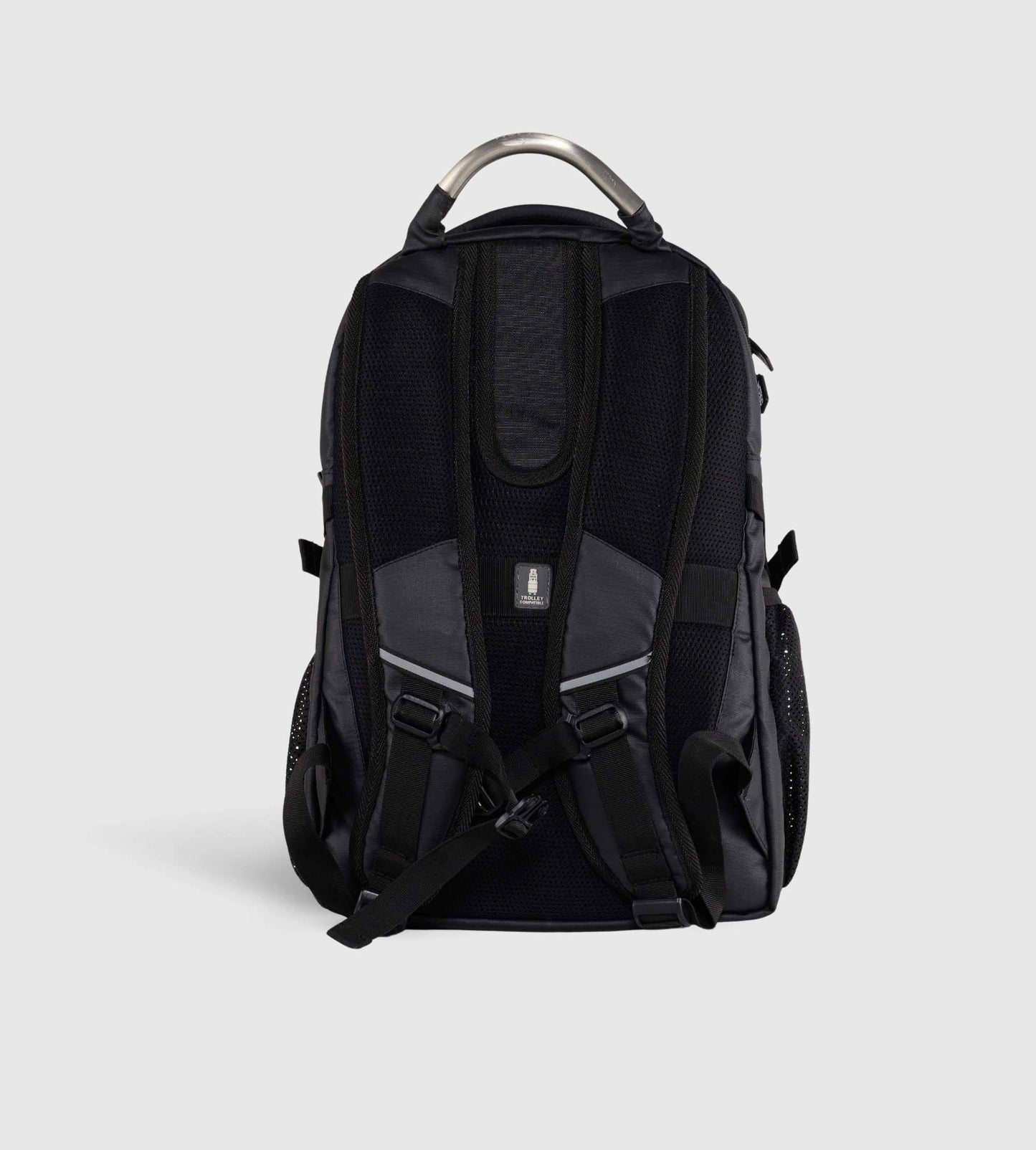 DXB Black Corporate 16" Laptop Backpack
