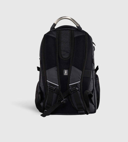 DXB Black Corporate 16" Laptop Backpack
