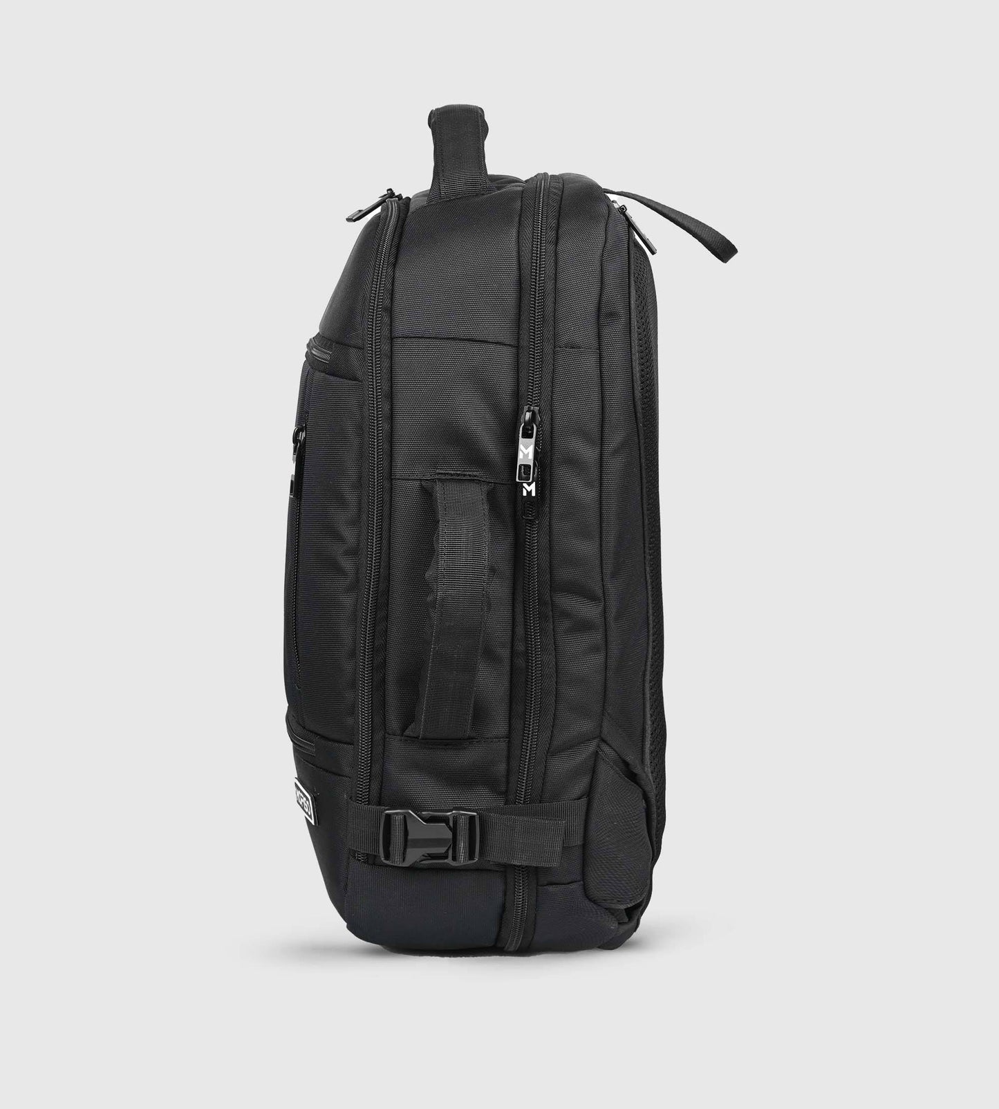 HND Black Corporate Overnighter 16" Laptop Backpack