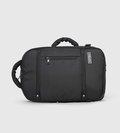 HND Black Corporate Overnighter 16" Laptop Backpack