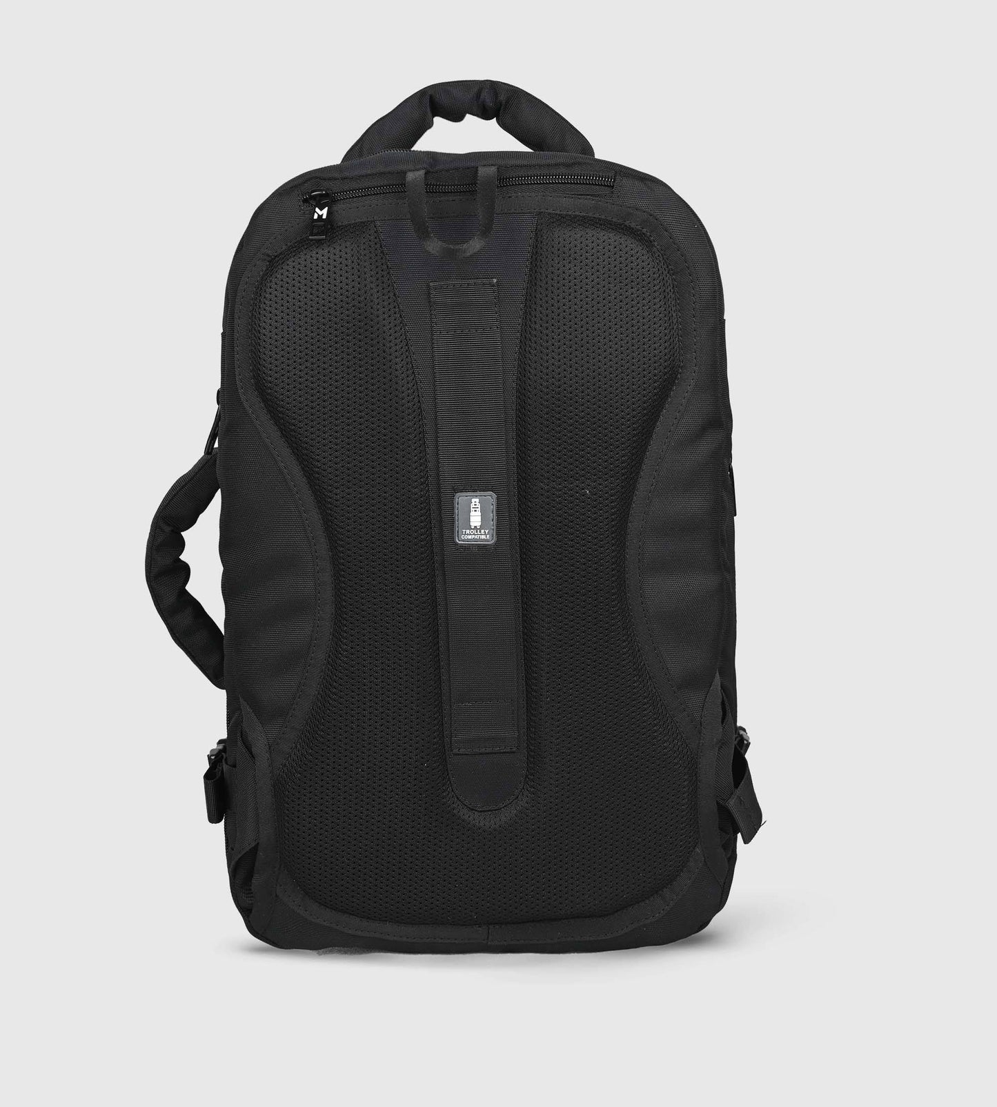 HND Black Corporate Overnighter 16" Laptop Backpack