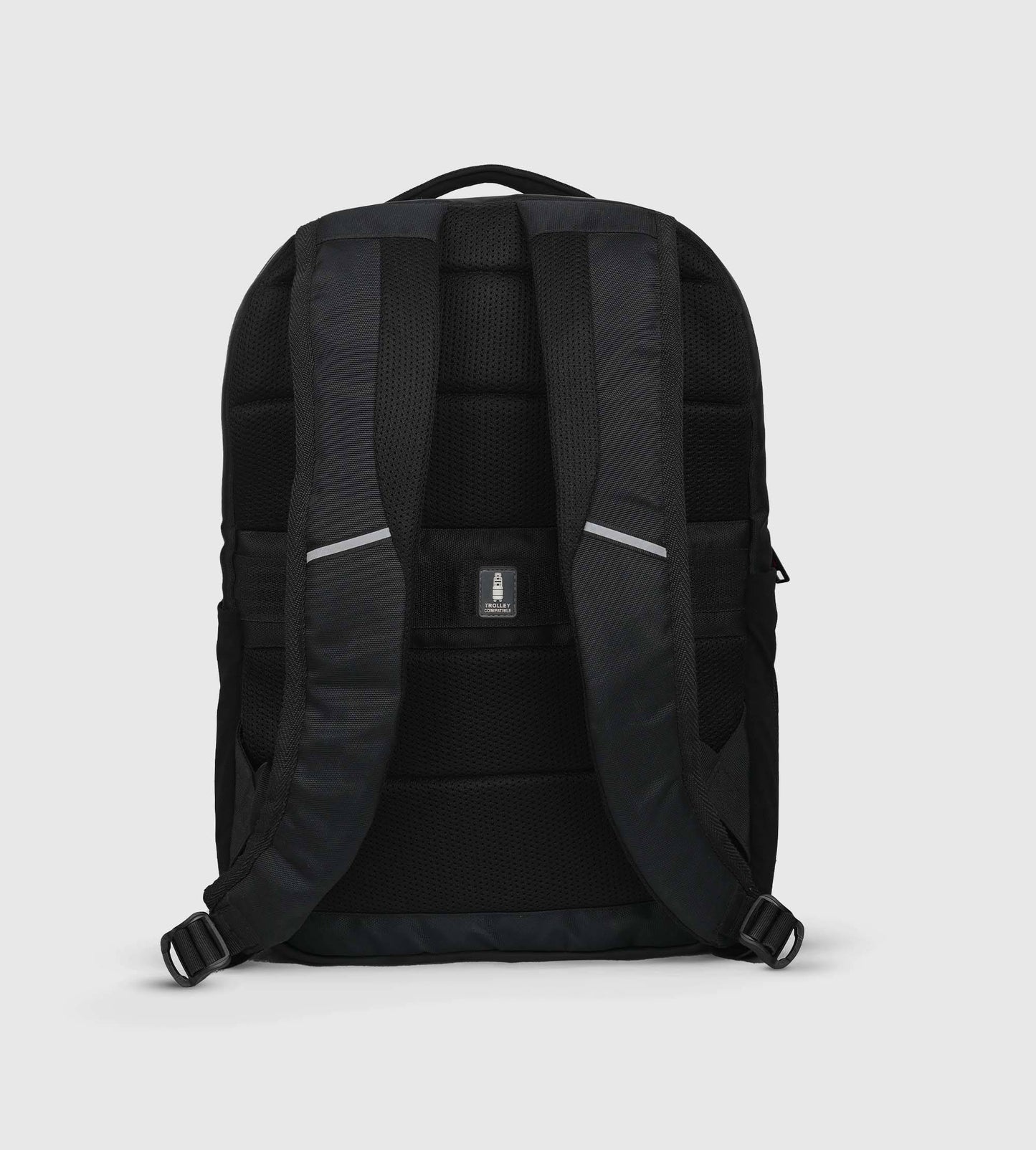 HKG Black Corporate 15" Laptop Backpack