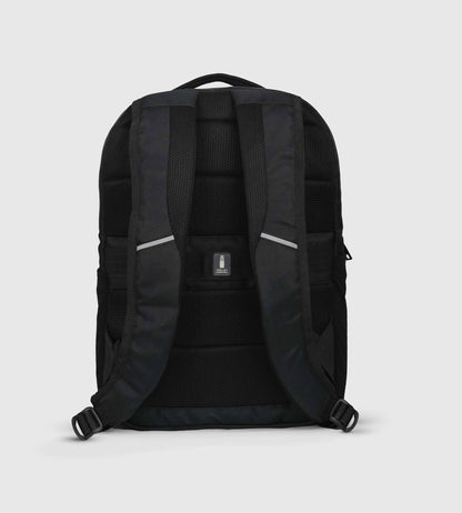 HKG Black Corporate 15" Laptop Backpack