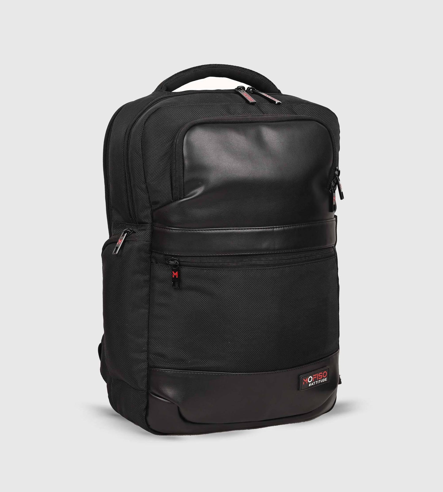LHR Black Executive Corporate 16" Laptop Backpack