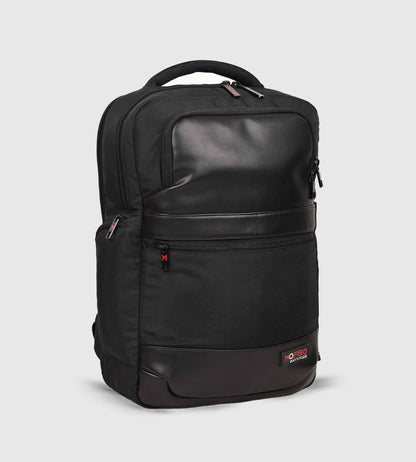 LHR Black Executive Corporate 16" Laptop Backpack