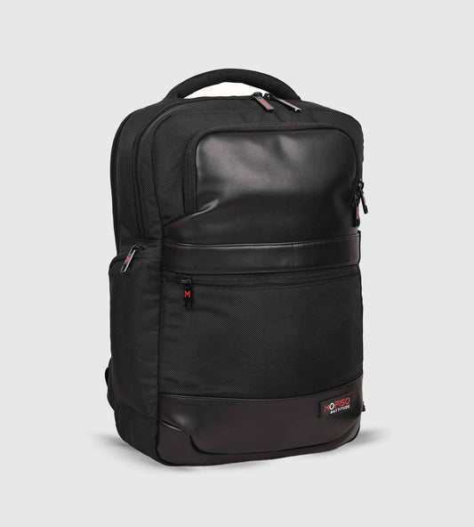 LHR Black Executive Corporate 16" Laptop Backpack