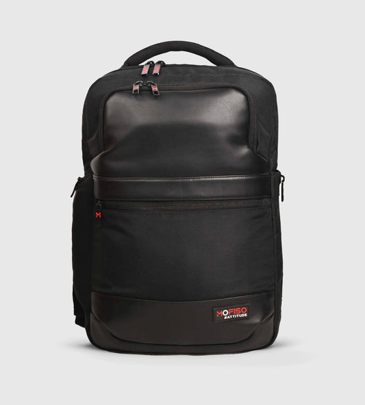 LHR Black Executive Corporate 16" Laptop Backpack