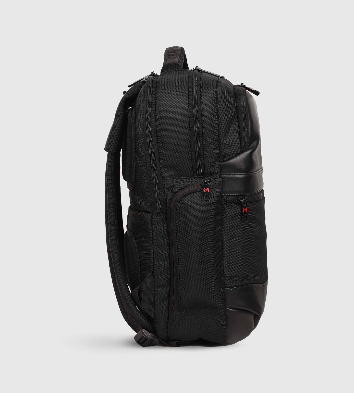 LHR Black Executive Corporate 16" Laptop Backpack