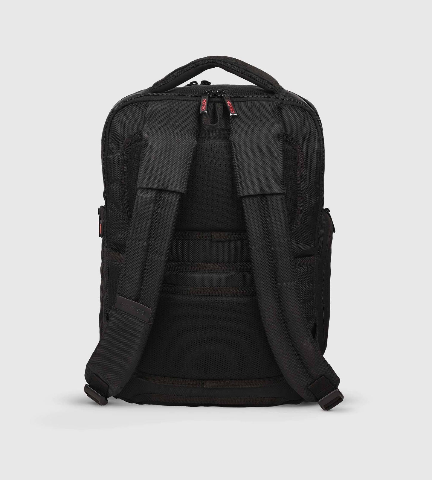 LHR Black Executive Corporate 16" Laptop Backpack