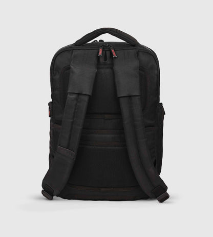 LHR Black Executive Corporate 16" Laptop Backpack