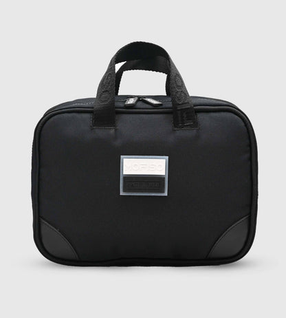 DFW Black Travel Vanity Organizer Bag