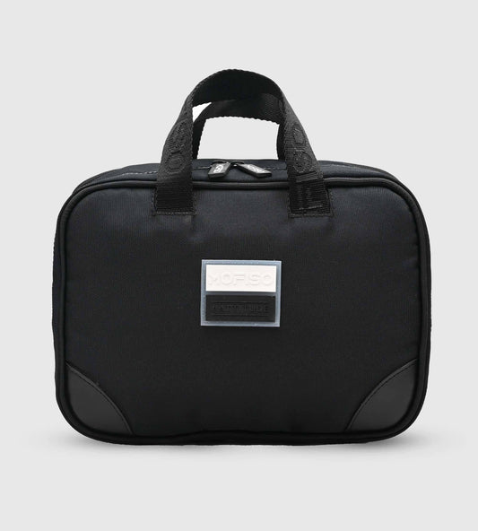 DFW Black Travel Vanity Organizer Bag