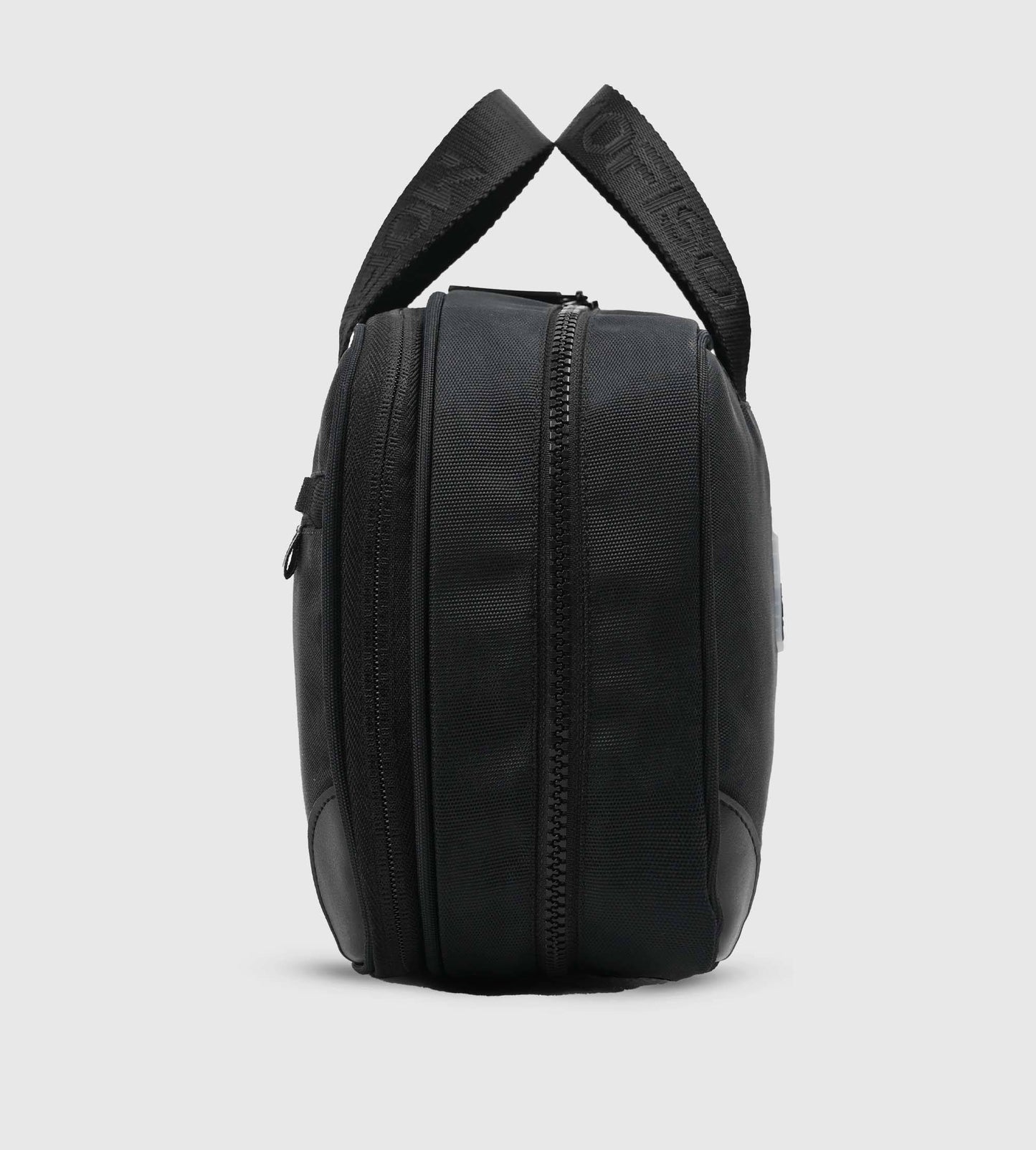 DFW Black Travel Vanity Organizer Bag