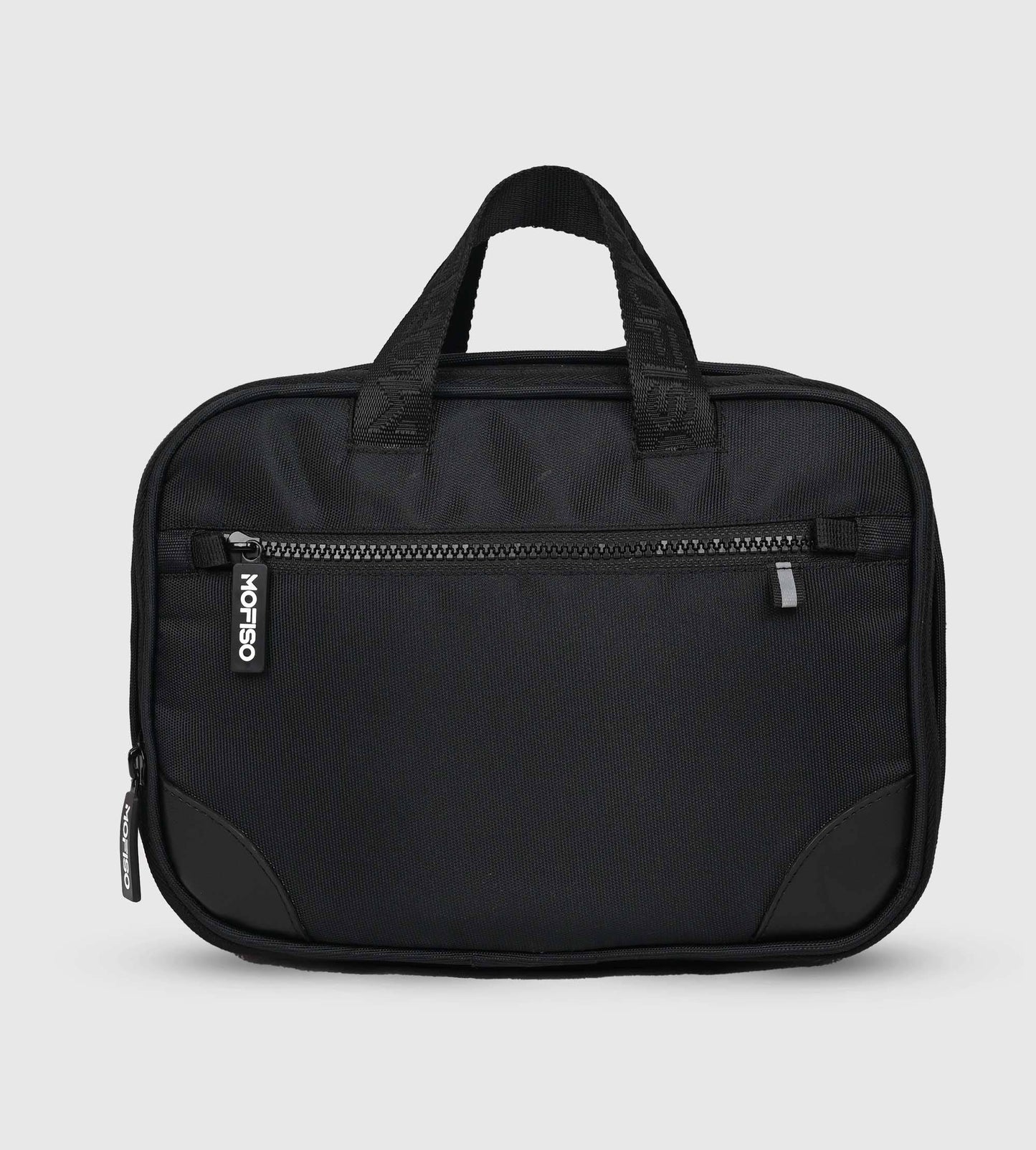 DFW Black Travel Vanity Organizer Bag