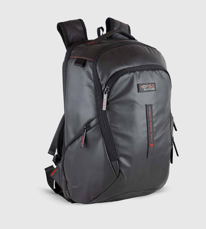 ATL Black Executive Corporate 14" Laptop Backpack