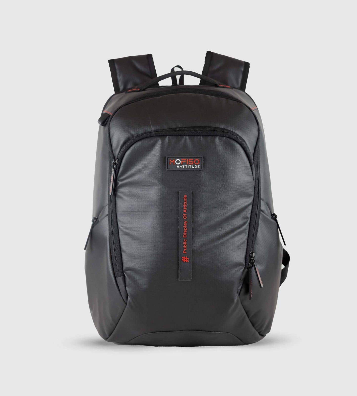 ATL Black Executive Corporate 14" Laptop Backpack