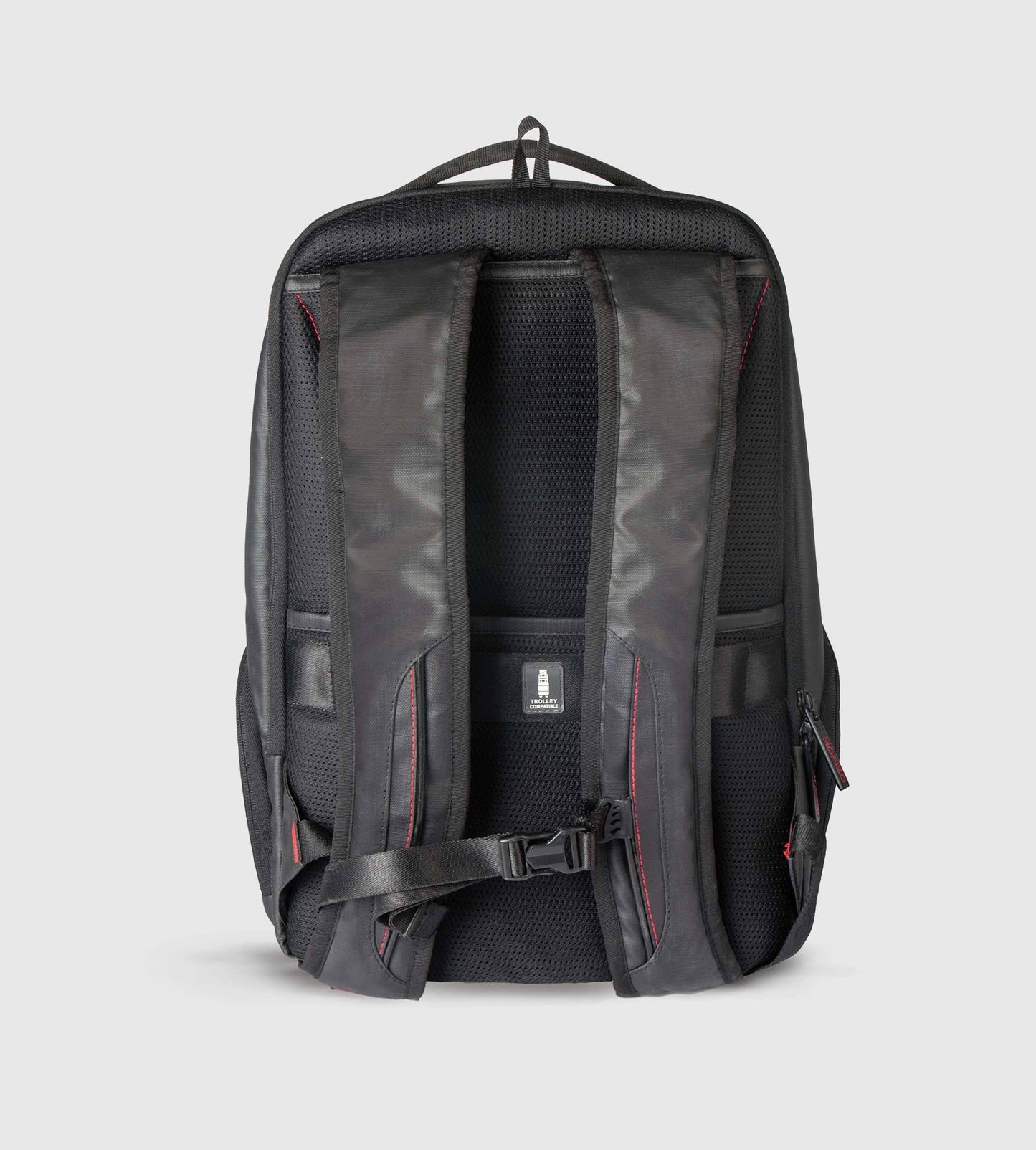 ATL Black Executive Corporate 14" Laptop Backpack