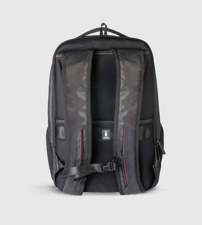 ATL Black Executive Corporate 14" Laptop Backpack