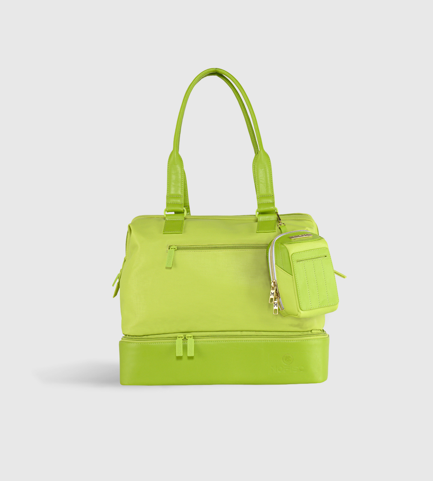 Paparazzi Travel Duo - Weekender Bag and Mini Pouch