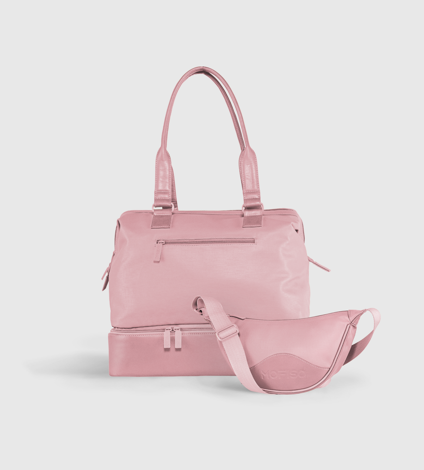 Paparazzi Travel Duo - Weekender And Crossbody Bag