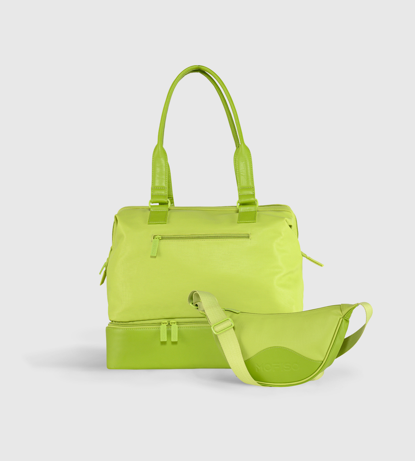 Paparazzi Travel Duo - Weekender And Crossbody Bag