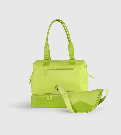 Paparazzi Travel Duo - Weekender And Crossbody Bag