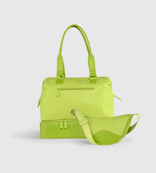 Paparazzi Travel Duo - Weekender And Crossbody Bag