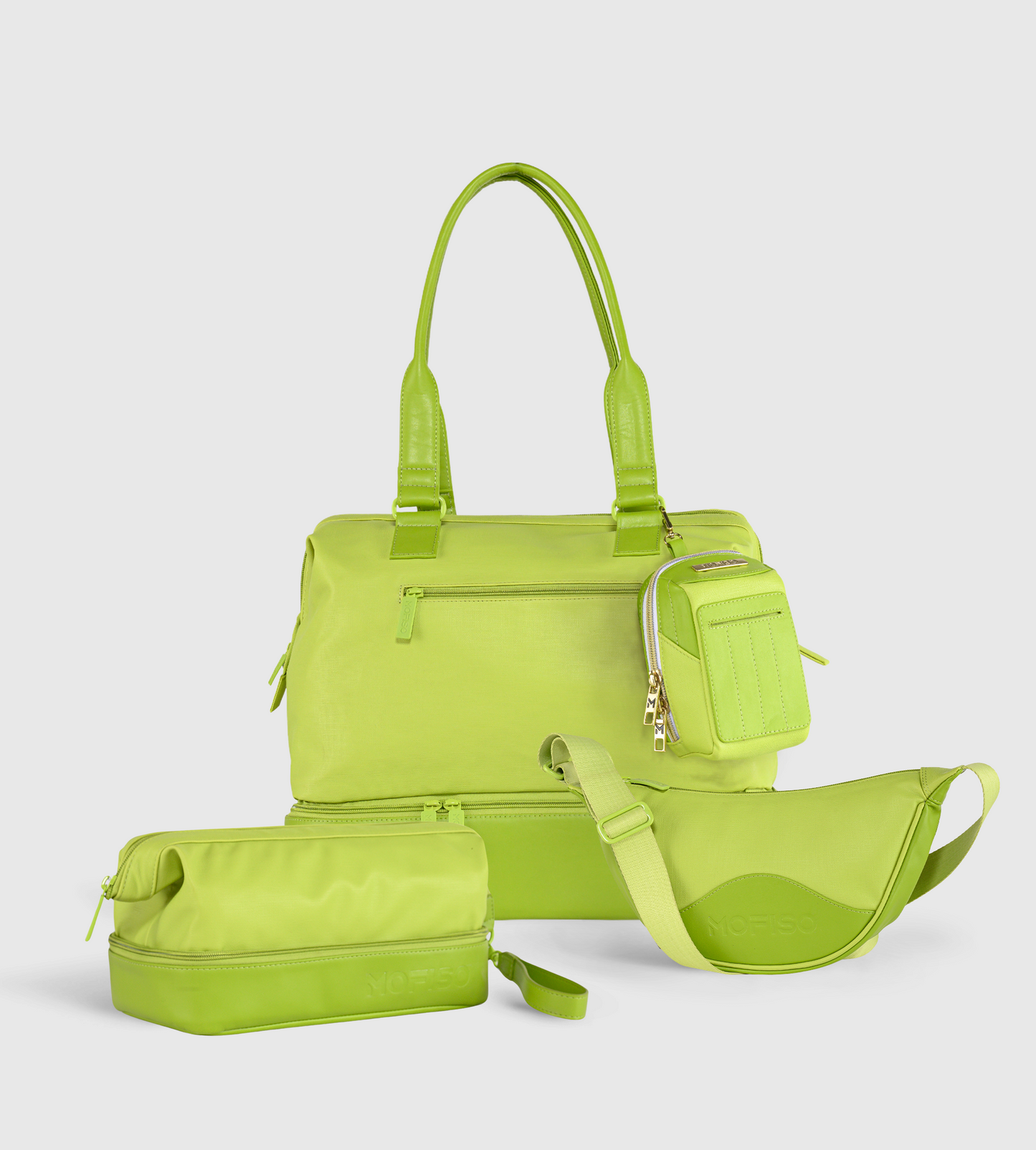 Paparazzi Series Travel Set of 4