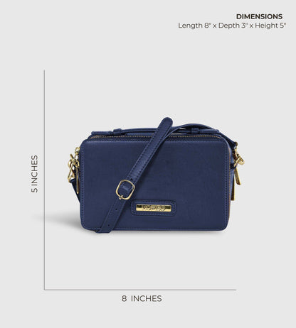 Elegante Crossbody Sling Bag