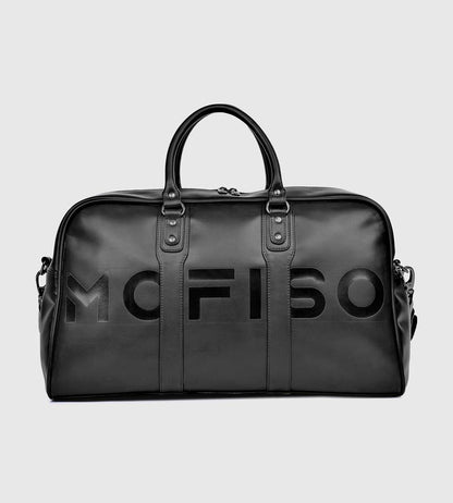 Noir Travel Duffle Bag