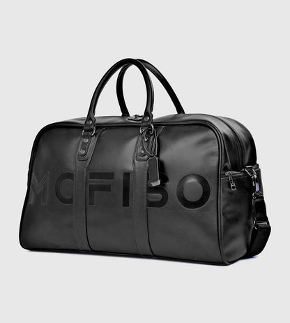 Noir Travel Duffle Bag