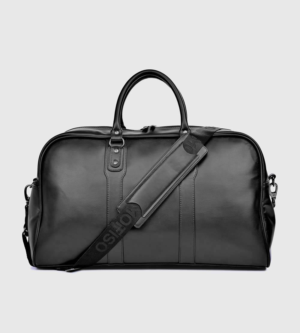 Noir Travel Duffle Bag