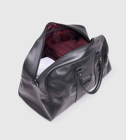 Noir Travel Duffle Bag
