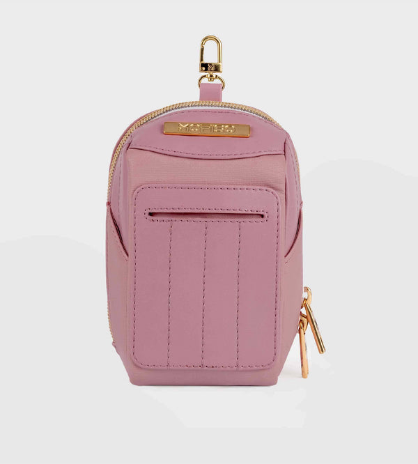 Noir Laptop Business Bag with Detachable Laptop Sleeve