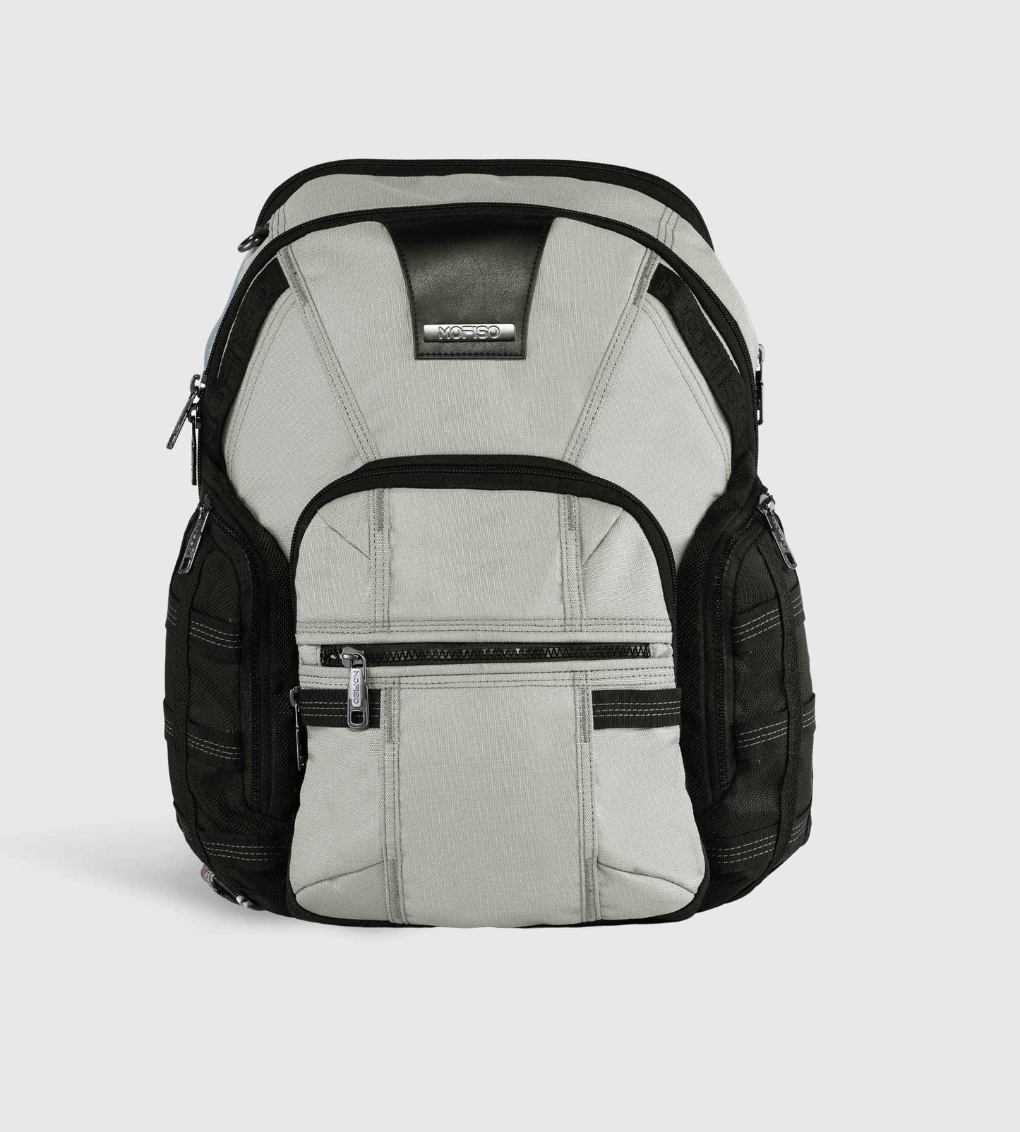 Capo Grey 15" Laptop Backpack