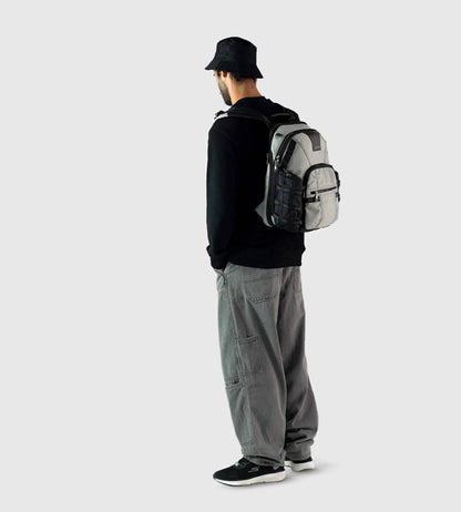 Capo Grey 15" Laptop Backpack