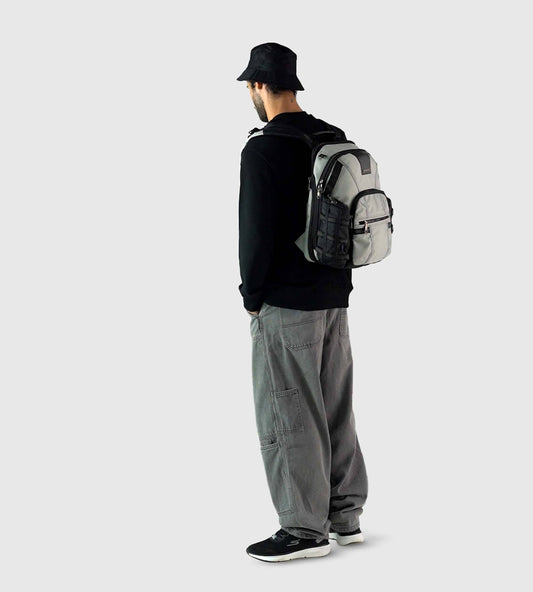 Capo Grey 15" Laptop Backpack