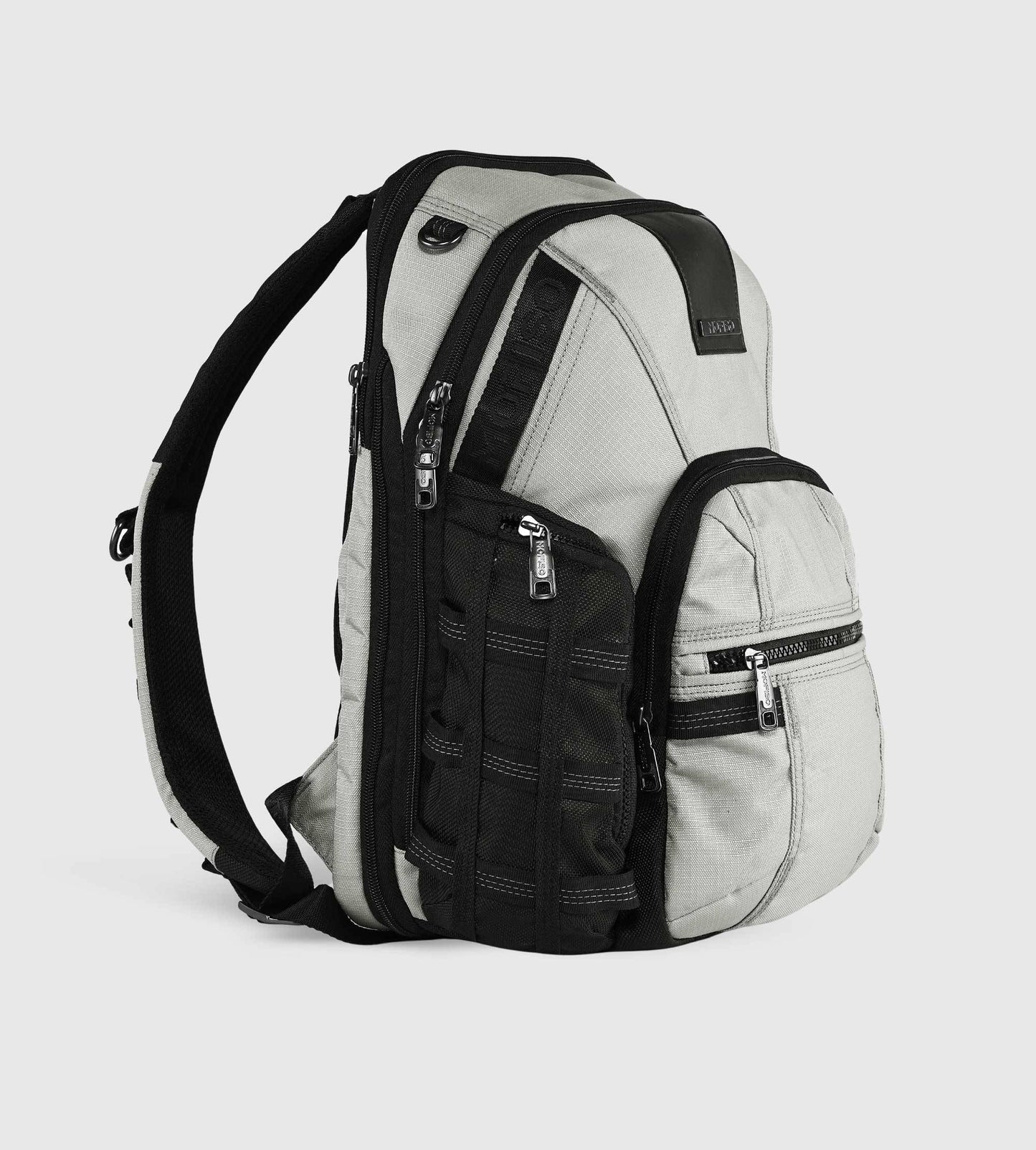 Capo Grey 15" Laptop Backpack