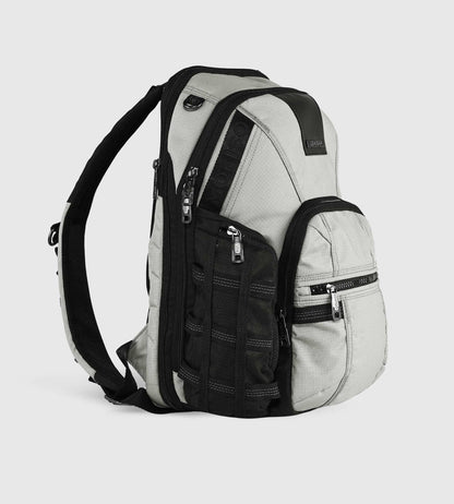 Capo Grey 15" Laptop Backpack