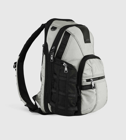 Capo Grey 15" Laptop Backpack
