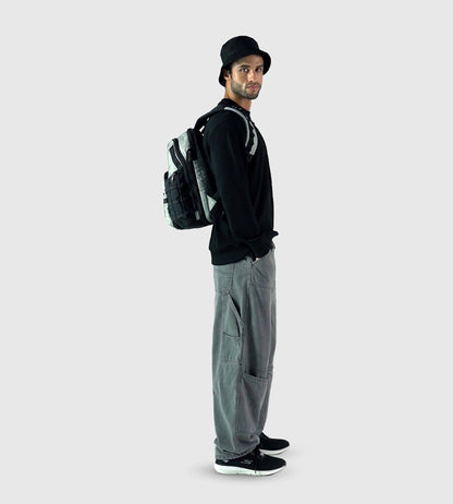 Capo Grey 15" Laptop Backpack